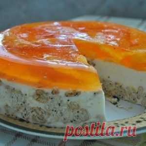 Торты без выпечки