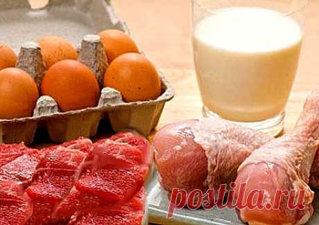 Хозяюшка. Кушать подано! - Чем заменить продукты в пост