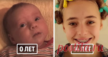 Любящий отец снимал на видео каждый год жизни своей дочки до её 18-летия, чтобы показать, как она менялась за эти годы Франс Хофмайстер, кинорежиссёр и художник из Утрехта, сделал удивительный подарок своей обожаемой дочке на её 18-ый День рождения. Он каждую неделю снимал на видео дочь с самого момента её рождения, ч…