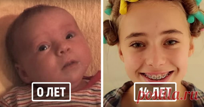 Любящий отец снимал на видео каждый год жизни своей дочки до её 18-летия, чтобы показать, как она менялась за эти годы Франс Хофмайстер, кинорежиссёр и художник из Утрехта, сделал удивительный подарок своей обожаемой дочке на её 18-ый День рождения. Он каждую неделю снимал на видео дочь с самого момента её рождения, ч…