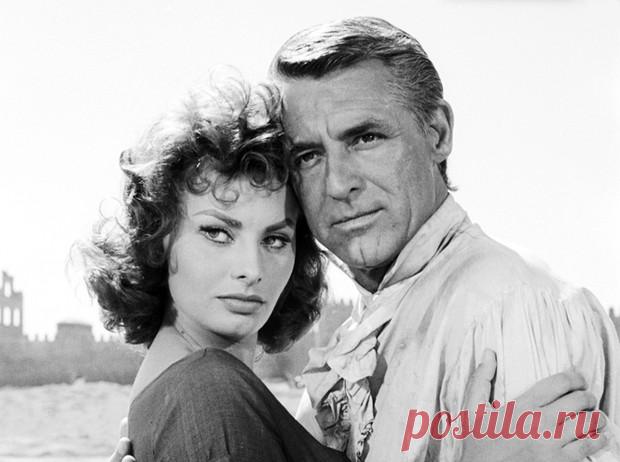 Короли старого Голливуда | Marie Claire