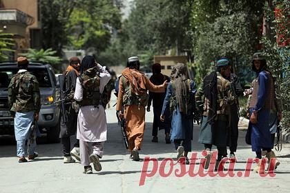 Талибов обвинили в публичной казни четырех афганских командиров. Боевиков движения «Талибан» (запрещенная в России террористическая организация) обвинили в публичной казни четырех афганских командиров, сторонников прежних властей, в городе Кандагар на юге Афганистана. Местный журналист Муслим Ширзад опубликовал видео, предположительно снятое на месте происшествия.