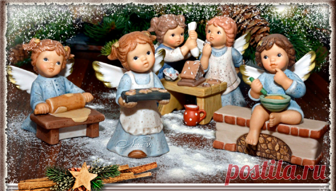 В гостях у НИНОК.