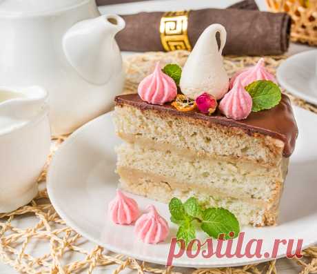 ХАЛВИЧНЫЙ ТОРТ - если вы любители халвы - налетай на рецепт!