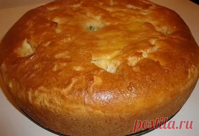 Удачное Тесто для любого пирога