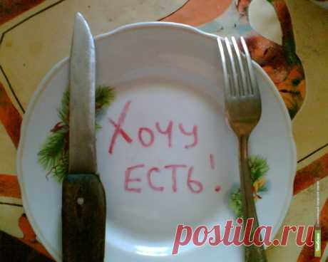 Почему все время хочется есть?