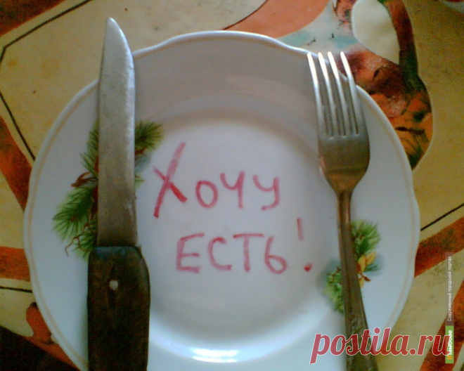 Почему все время хочется есть?