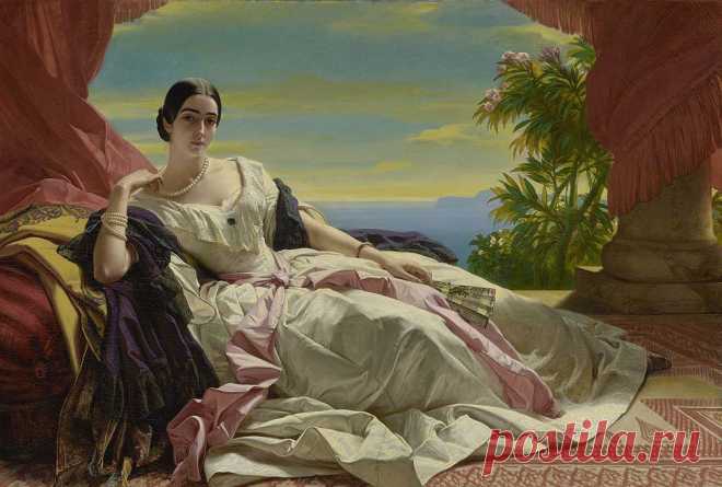 ПОРТРЕТНАЯ ЖИВОПИСЬ