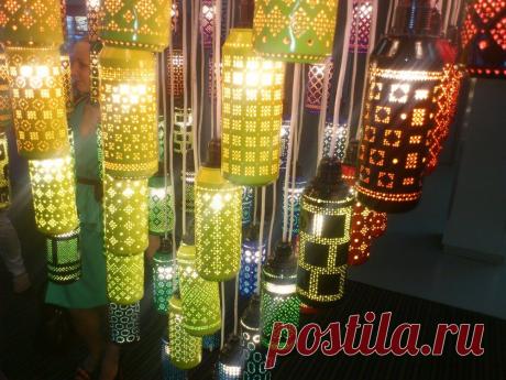 СВОИМИ РУКАМИ: ЧУДЕСА ИЗ ЖЕСТЯНОК