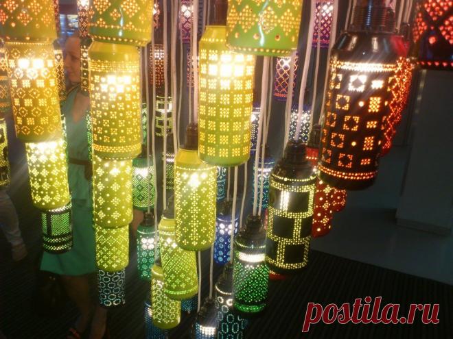 СВОИМИ РУКАМИ: ЧУДЕСА ИЗ ЖЕСТЯНОК