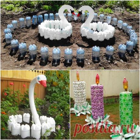 15 идей, которые превратят дачный хлам в исключительные вещицы на зависть всем соседкам