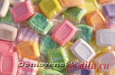 10 способов применения обмылков.