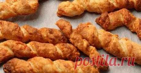 Просто как дважды два: рецепт вкуснейших сырных палочек.