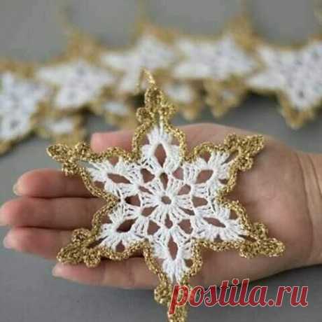 Ёлочные игрушки, которые могут связать дети