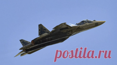 Newsweek: истребители Су-57 станут серьёзным вызовом для обещанных Украине F-16. Российские истребители Су-57 станут серьёзным вызовом для обещанных Украине F-16 — российские самолёты могут «похвастать» передовыми технологиями малозаметности и двигателями с улучшенным управлением вектором тяги, пишет Newsweek. Читать далее
