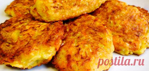 Оладьи из капусты — самые вкусные рецепты
