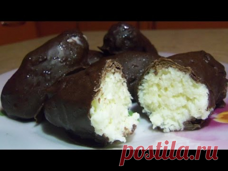 Конфеты ,,Баунти" Намного Вкусней Чем В Магазине!. Candy ,,Bounty"