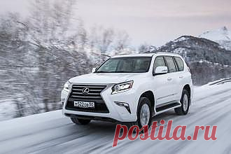 Пацаны оценят или Почему Lexus GX460 обязан стать популярнее после рестайлинга - свежие новости Украины и мира