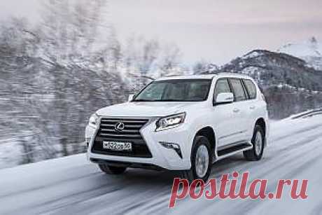 Пацаны оценят или Почему Lexus GX460 обязан стать популярнее после рестайлинга - свежие новости Украины и мира