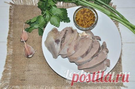 как сварить свиное сердце чтобы оно было мягким | Простые рецепты с фото