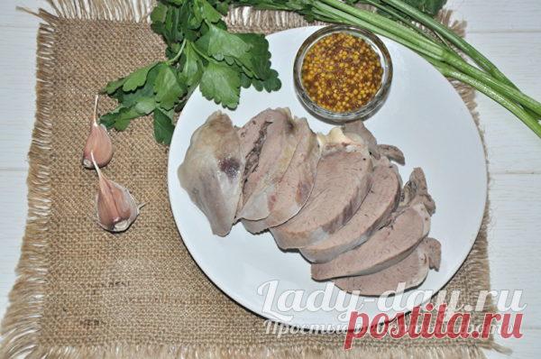 как сварить свиное сердце чтобы оно было мягким | Простые рецепты с фото