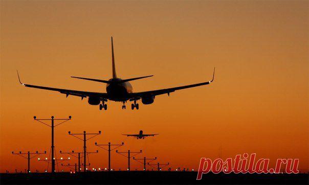 Что скрывают авиакомпании? - МирПолезныхСоветов