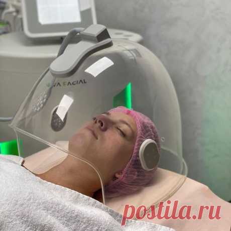 Oxylevate: оксигенотерапия для лица и шеи – неинвазивная кислородная мезотерапия для лица и шеи. Завершающий 5 этап преображения Вашей кожи по уникальной технологии Ulevate.