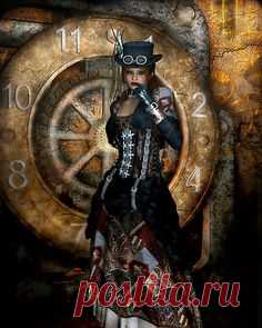 steampunk art - Bing Images