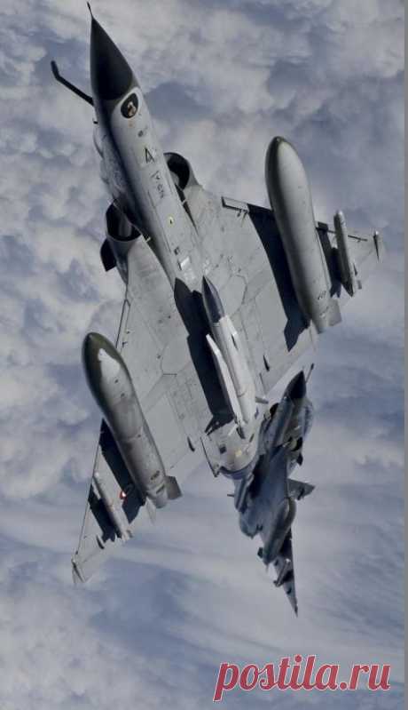 2Mirage 2000N АВИАЦИЯ