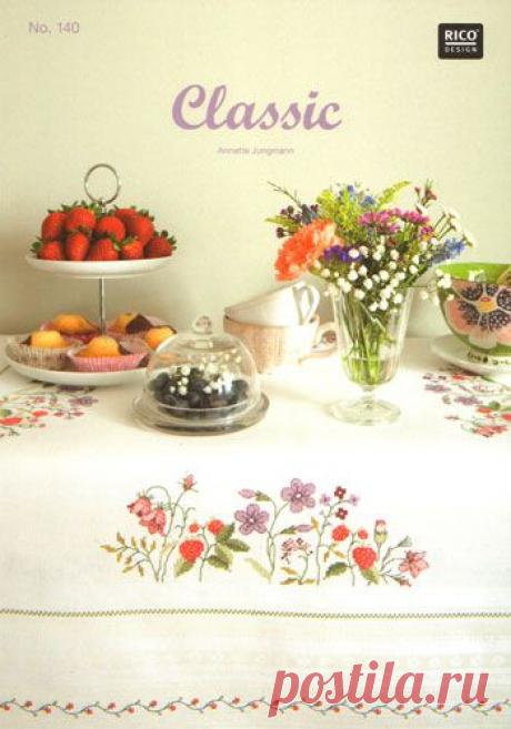 Rico Design - Classic №140 2013 (вышивка)