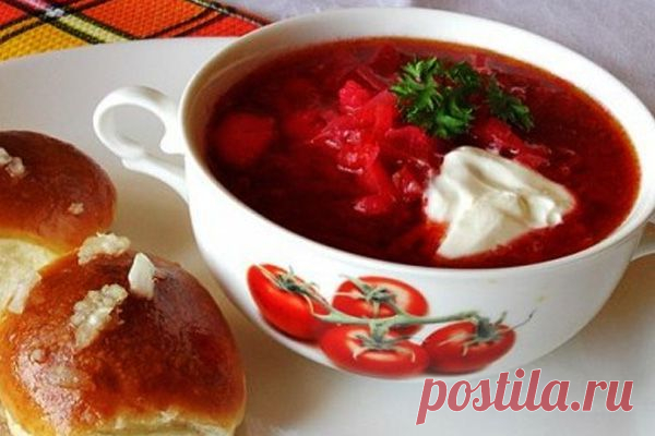 борщ