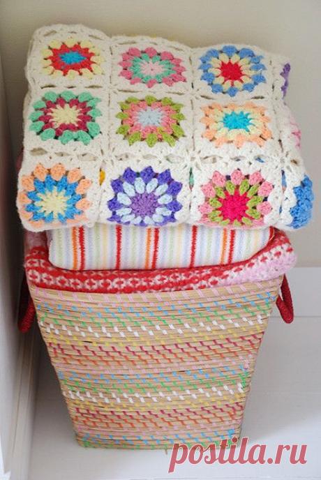 Vivi D. приколол(а) это к доске Crochet