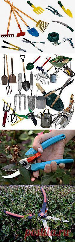 УДОБНЫЙ САДОВЫЙ ИНВЕНТАРЬ. | ВСЁ ДЛЯ ДОМА