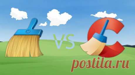 Битва за чистоту Windows: Clean Master vs CCleaner - Лайфхакер