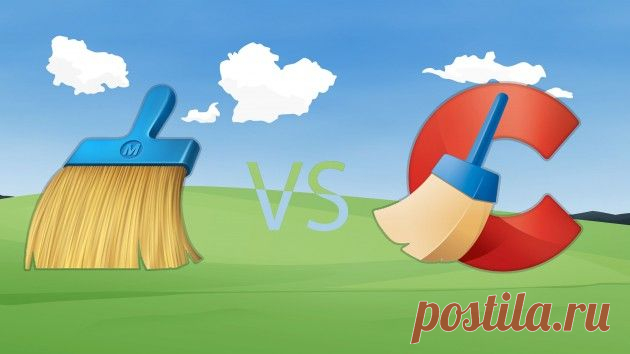 Битва за чистоту Windows: Clean Master vs CCleaner - Лайфхакер