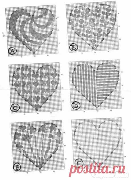 СП "Разноцветье меланжа и мультиколора". Вышиваем - The World of Blackwork&Monochrome Cross Stitching - Страна Мам