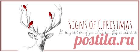 Signs of Christmas