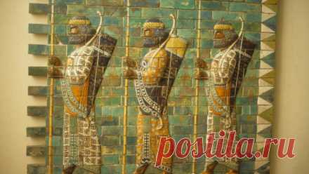 Кто такие ассирийцы? Часть 1 | Культура, искусство, история