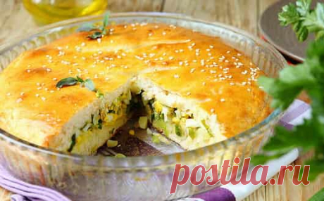 Рецепт заливного пирога с капустой: с яйцом, мясом, фаршем,курицей