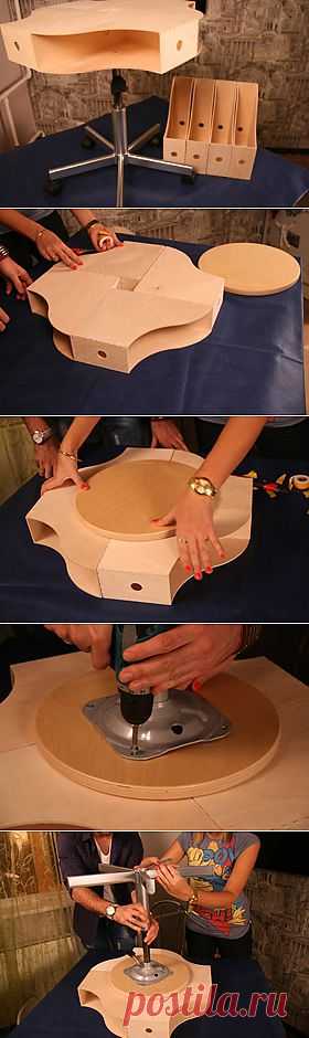 — Школа ремонта