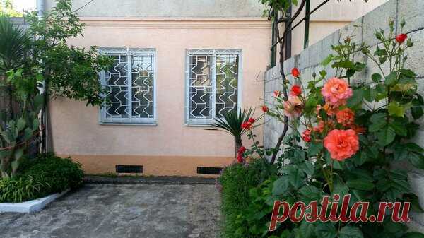 Бюджетный отдых в Сухуме у Рубена | Путевые заметки | Яндекс Дзен