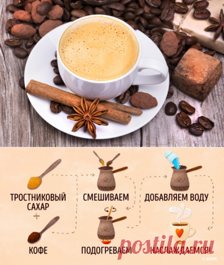 10 способов приготовить кофе лучше, чем в ресторане