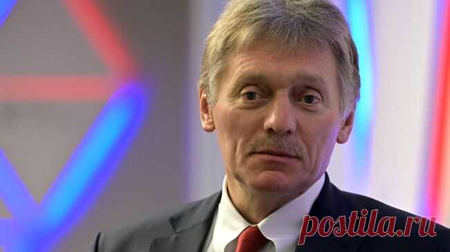 Песков заявил о паузе в переговорах России и Украины