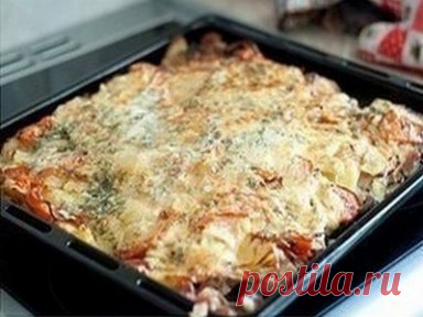 МЯСО ПОД ШУБОЙ 