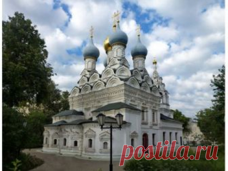 Барокко, классицизм и наследие Византии Прогулка по Замоскворечью и знакомство со знаменитыми московскими храмами, которые являются уникальными архитектурными памятниками. 

- Храм Николая чудотворца в Пыжах;

- Храм Климента папы Римского;

- Храм иконы Божией Матери «Всех скорбящих Радость»;

- Храм Троицы Живоначальной в Вишняках.