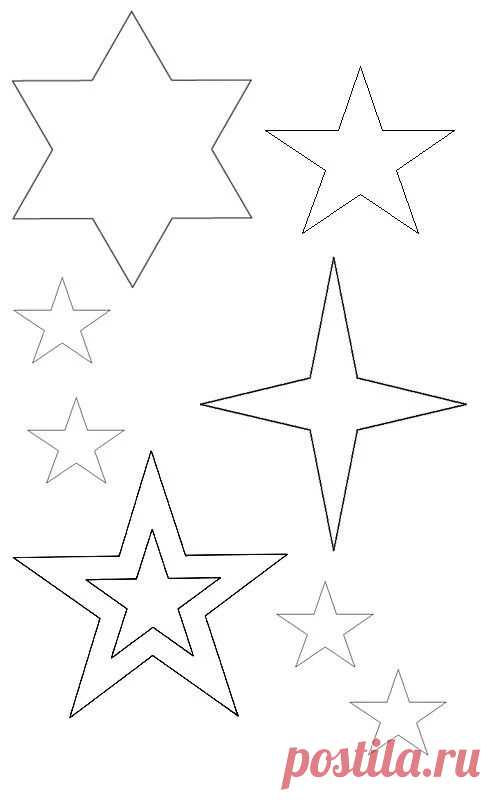 елочные игрушки шаблон звезда: 11 тыс изображений найдено в Яндекс.Картинках