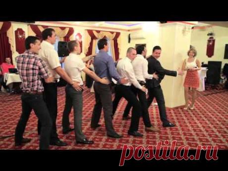 СУПЕР  МУЗ  КОНКУРС    Подарок от друзей. Свадьба - YouTube