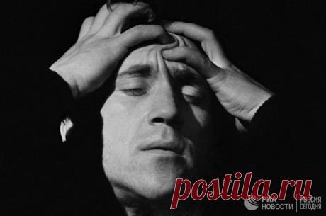 "Опальный стрелок" Владимир Высоцкий - РИА Новости, 25.01.2018