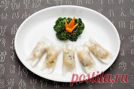 Рецепт из китайской кухни