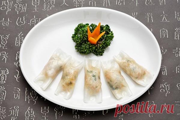 Рецепт из китайской кухни